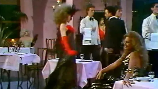 Dalida - Le Restaurant Italien ♪ 1983