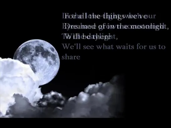 Sting - Moonlight