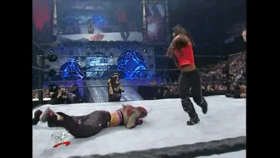 Trish Stratus vs. Lita vs. Mighty Molly vs. Ivory vs. Jazz vs. Jacqueline