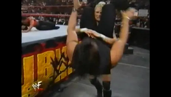 Sable vs Jacqueline (1998)