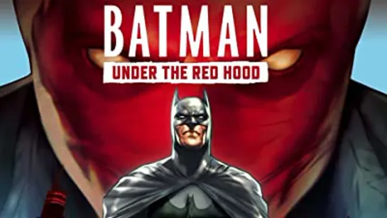 Batman Under the Red Hood 2010 / LATINO