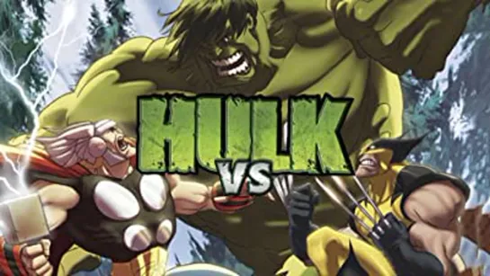 Hulk Vs Wolverine 2008 / LATINO