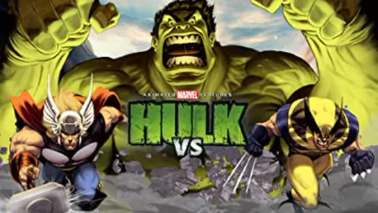 Hulk Vs Thor 2009 / LATINO