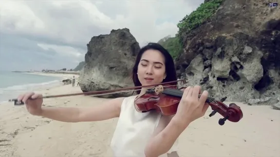 Kezia Amelia (from Indonesia) – Dia / Она (violin cover)