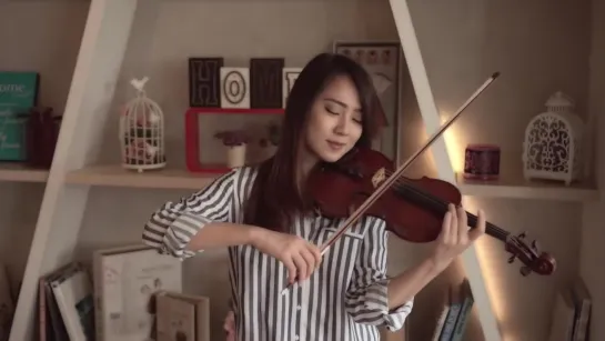 Kezia Amelia (from Indonesia) – Numb (violin cover Linkin Park)