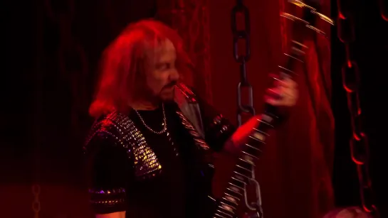 Judas Priest. - Never Satisfied (2013 England)