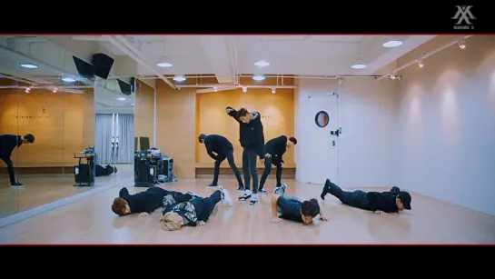 MONSTA X - HERO (Dance Practice)