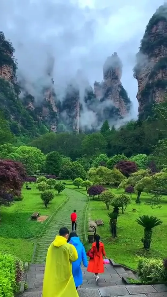 Zhangjiajie, China