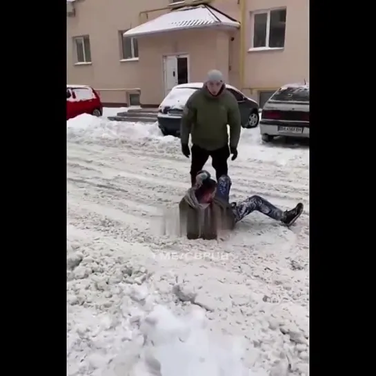 На Украине закладчиков не любят.