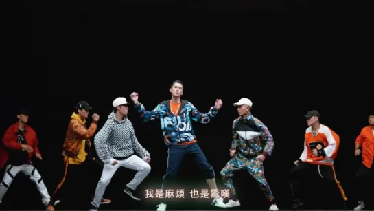 Дилан Ван / Dylan Wang - 王鶴棣