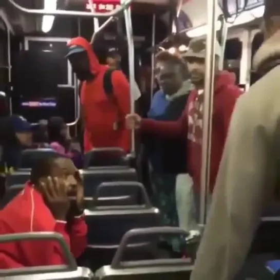 BUS  Beatdown