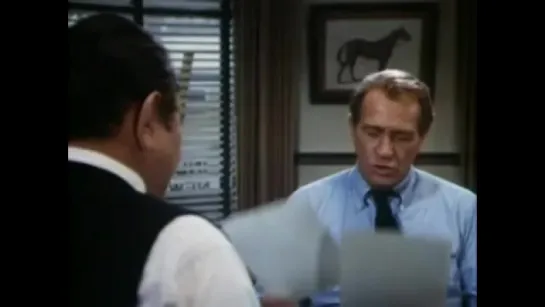 Kolchak: The Night Stalker (1975) E12 Mr. R.I.N.G.