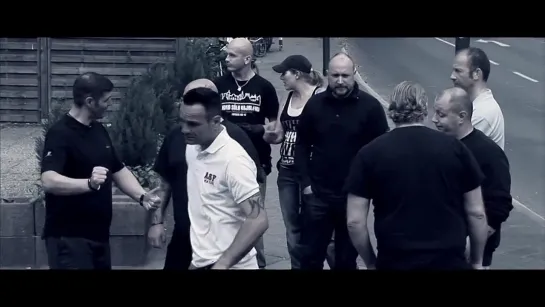 Funker Vogt - The Firm (Official Music Video) 2013