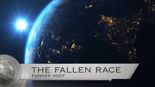 Funker Vogt - The Fallen Race (Official Music Video) 2020