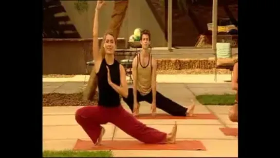 Geri Yoga/Джери Йога, 2005 г. Часть 2