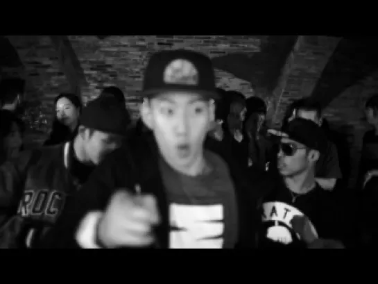 Jay Park - Appetizer