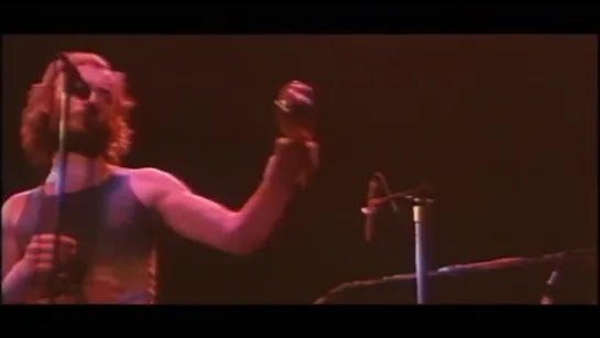 Genesis In Concert 1976 In Concert (Remastered 25 to 24 frame rate speed correction)