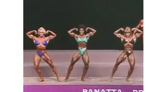 Miss Olympia 1994 - Мисс Олимпия