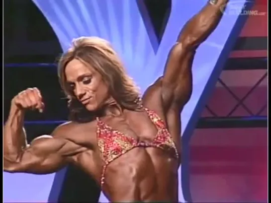 Miss Olympia 2011 - Finals - Мисс Олимпия