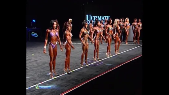 Figure Olympia 2011