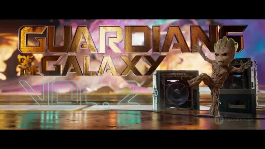 Guardians of the Galaxy Vol. 2 - VFX Breakdown - Framestore [720]