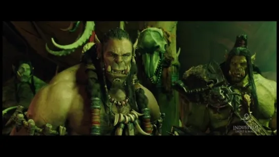 Behind the Magic- The Visual Effects of Warcraft