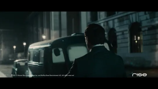 RISE REEL - The Man from U.N.C.L.E.