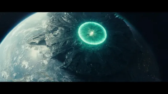 Independence Day - Resurgence - VFX Breakdown