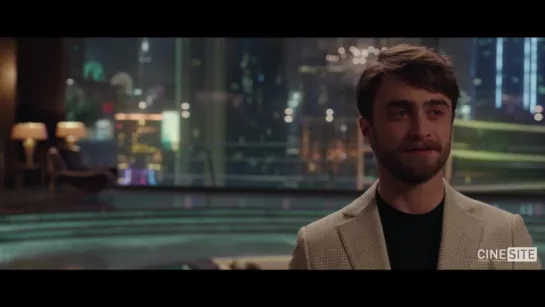 Cinesite Now You See Me 2 VFX Breakdown Reel