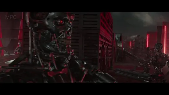 MPC Terminator Genisys VFX breakdown