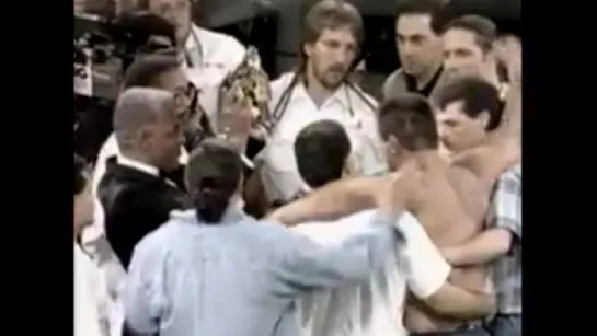 Олег Тактаров. Первый российский чемпион UFC [14.07.1995]