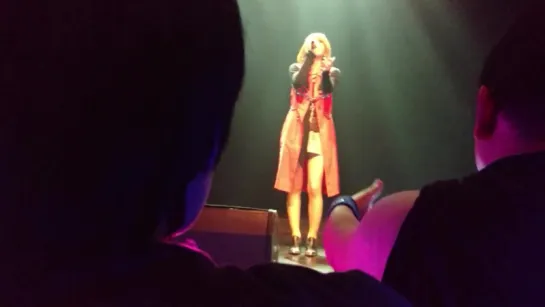 [fancam] Eir Aoi - Memoria at NY - 2016.05.25