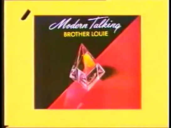 Modern Talking - Brother Louie