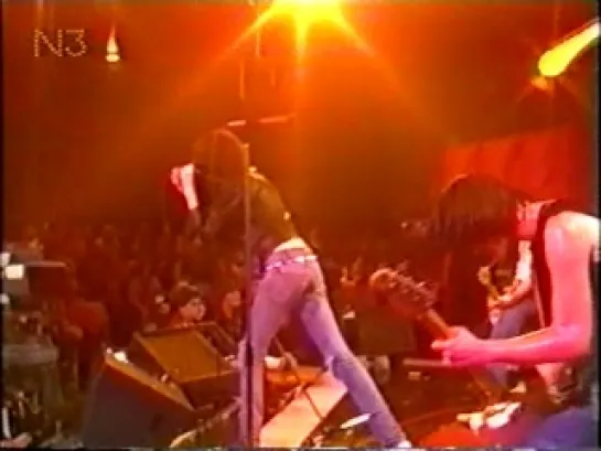 Ramones - Live in Bremen's Beat Club 1978