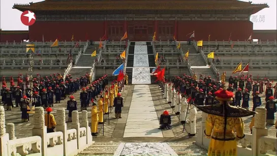 Легенда о Чжэнь Хуань / Hou Gong Zhen Huan Zhuan / Empresses in the Palace / 后宫 甄嬛传,серия 28