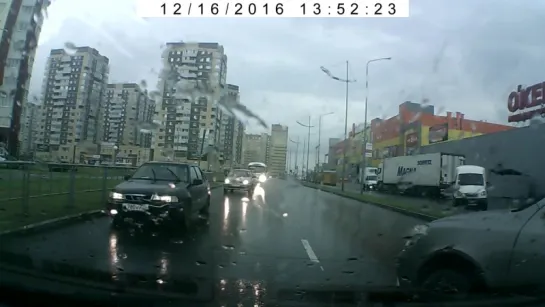 ДТП ТЮМЕНЬ 24.06.2016г