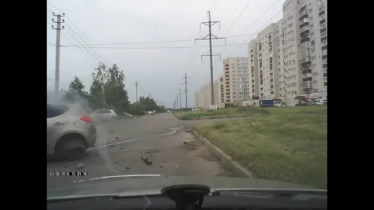 ДТП Ставрополь 23.06.2016