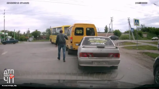 ДТП Канаш 10.06.2016