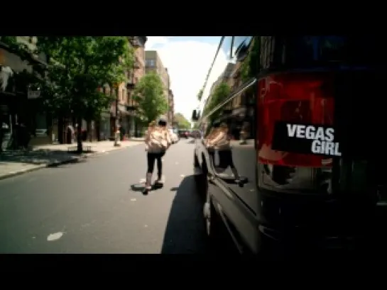 CONOR MAYNARD - Vegas Girl