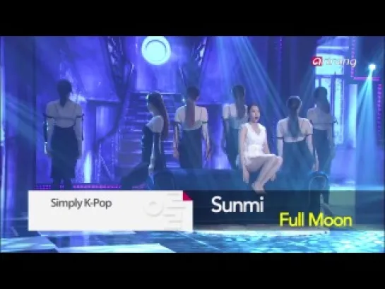 Simply K-Pop Ep103 |  GOT 7, Chen & Zhang Li Yin, Sunmi, C-Clown