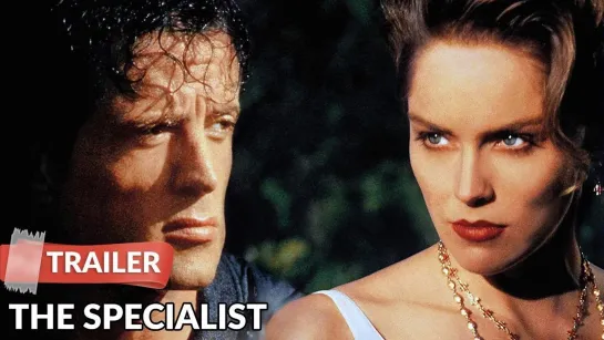 The Specialist 1994 Trailer HD _ Sylvester Stallone _ Sharon Stone