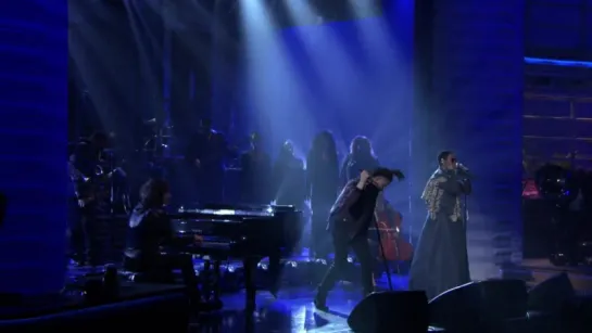 The Weeknd ft. Ms. Lauryn Hill – In The Night - The Tonight Show