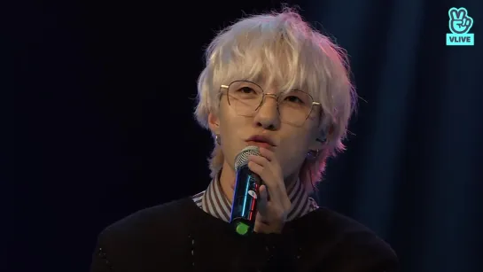 [VIDEO] Ви Лайв с Zion.T (15.10.2018)