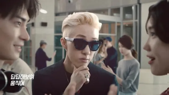 [VIDEO] Zion.T for 'Clean Master' by Cheatah Mobile (available on Google Play)