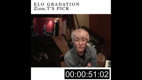 [INSTAGRAM] eloinvvd with Zion.T - 28.05.2018