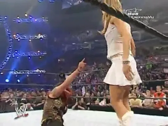 Mickie James vs Lita