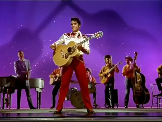 Elvis Presley -Teddy Bear (1957)