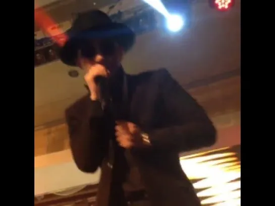 [PERFOMANCE] Zion.T (Instagram fancam)