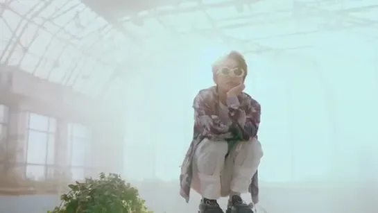 [TEASER] Zion.T for KOLON SPORT NOAH PROJECT