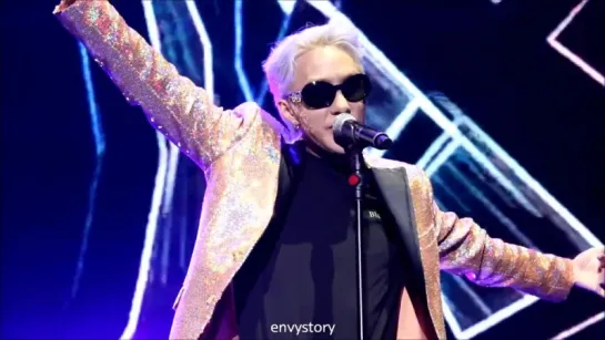 [FANCAM] Zion.T - O | "CINEMA" Live in Taipei 2018 (04.08.2018)